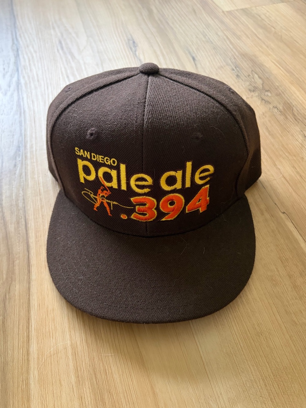 San Diego Padres Pale Ale SnapBack Hat